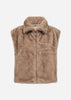 SC-HAYE 1 Waistcoat Sand