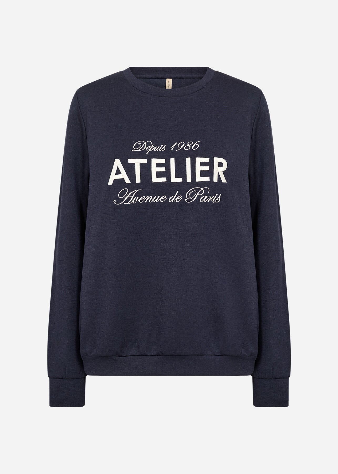 SC-BANU 281 Sweatshirt Navy