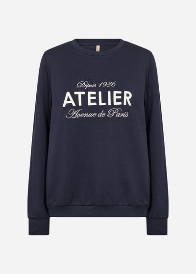 SC-BANU 281 Sweatshirt Navy