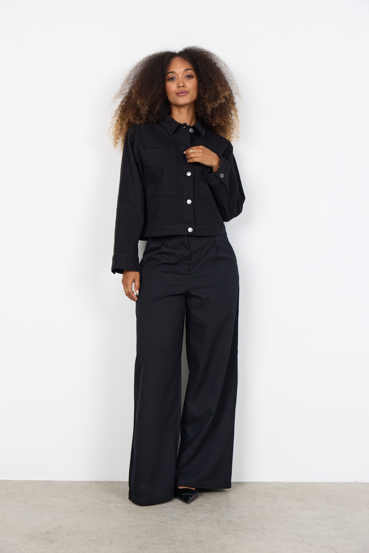 SC-BESS 1 Jacket Black