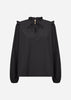 SC-NETTI 108 Blouse Black