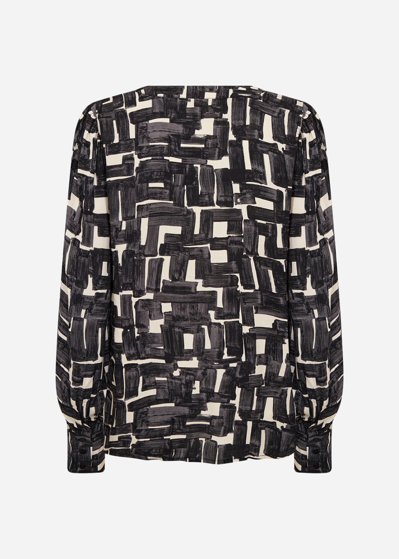 SC-VEBINA 1 Blouse Black