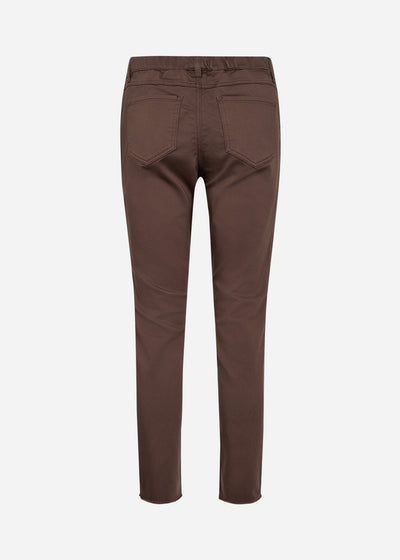 SC-NADIRA 1-B Jeans Dark brown