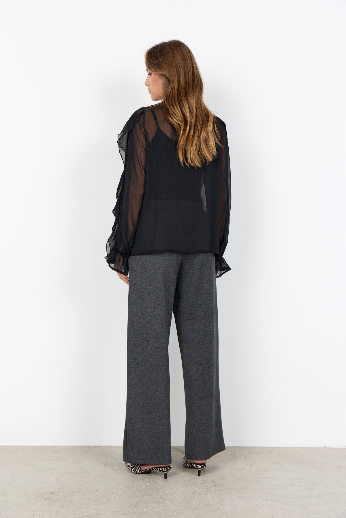 SC-NAIA 5 Shirt Black