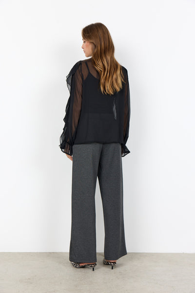 SC-NAIA 5 Shirt Black