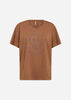 SC-BANU 301 T-shirt Brown