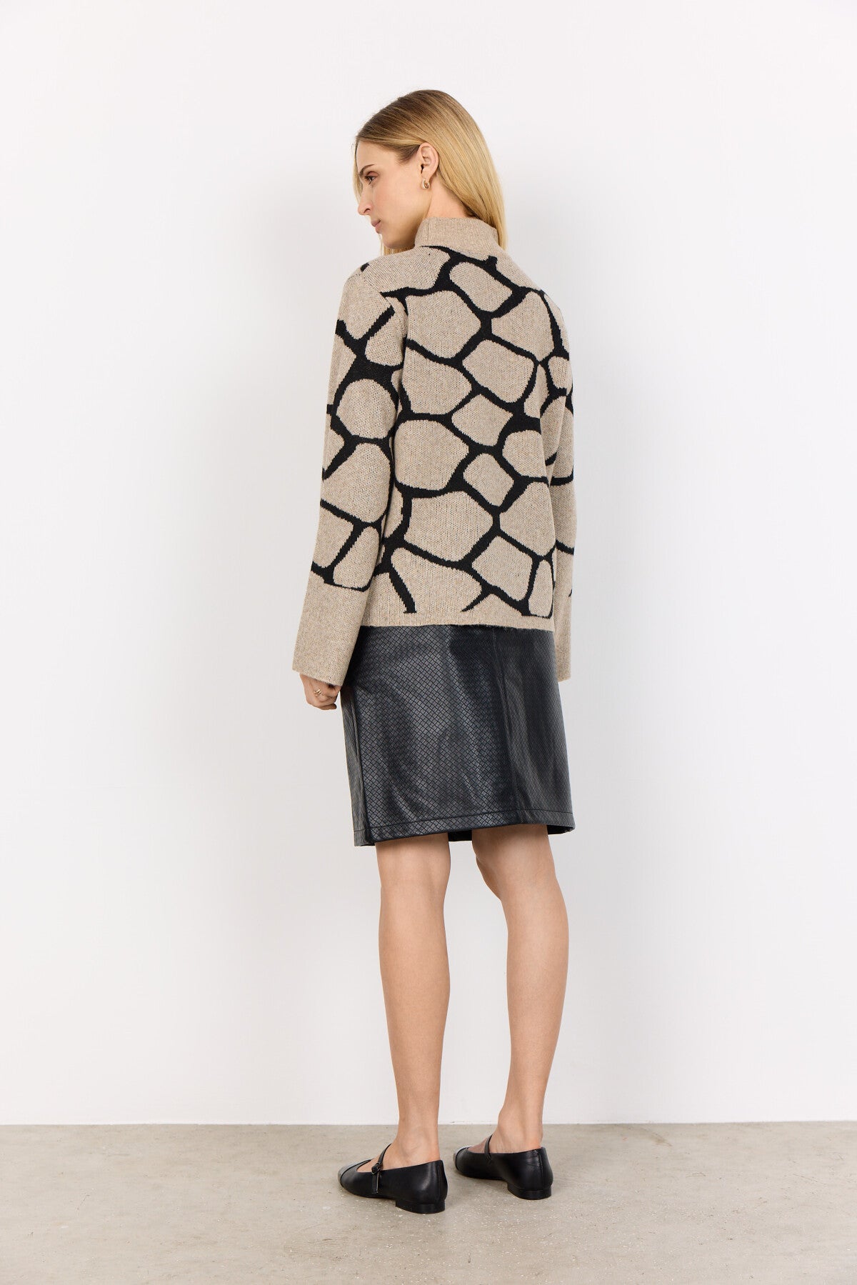 SC-ANCONA 2 Pullover Sand