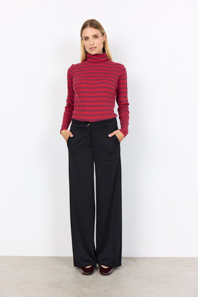 SC-IRIDI 2 T-shirt Dark red