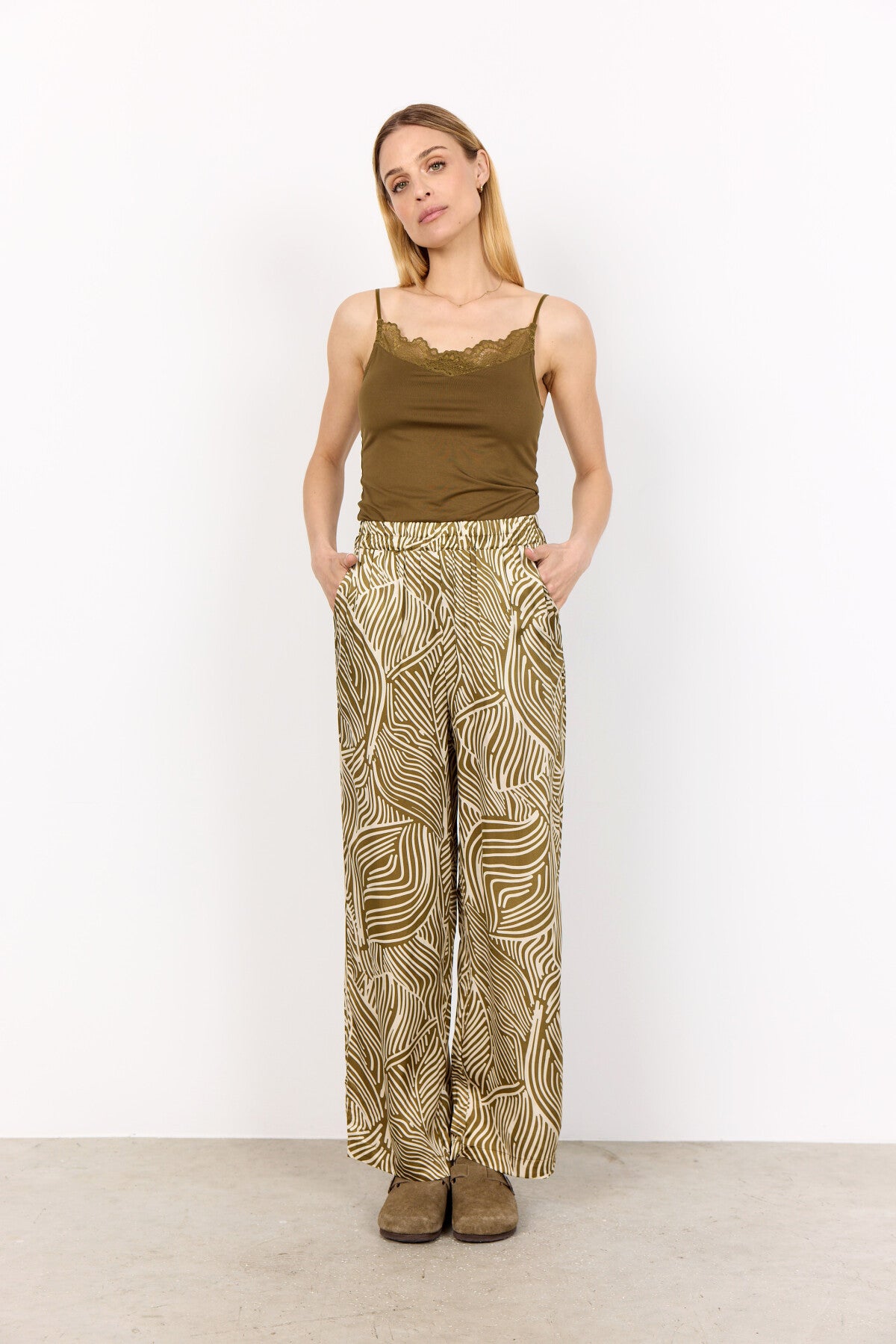 SC-MARICA 168 Top Olive