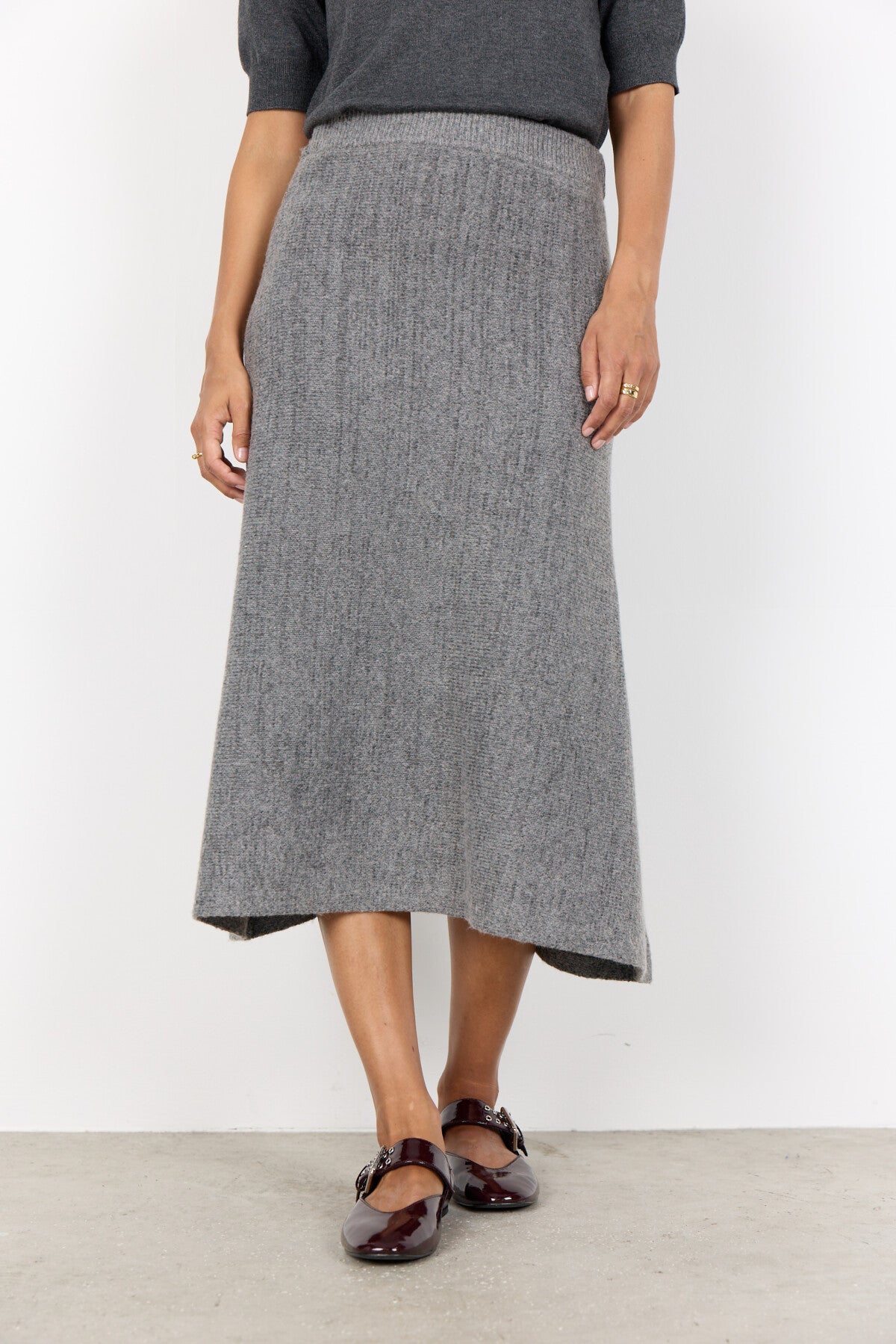 SC-VIDA 2 Skirt Grey