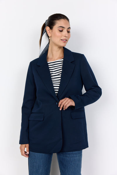 SC-BETH 2 Blazer Navy