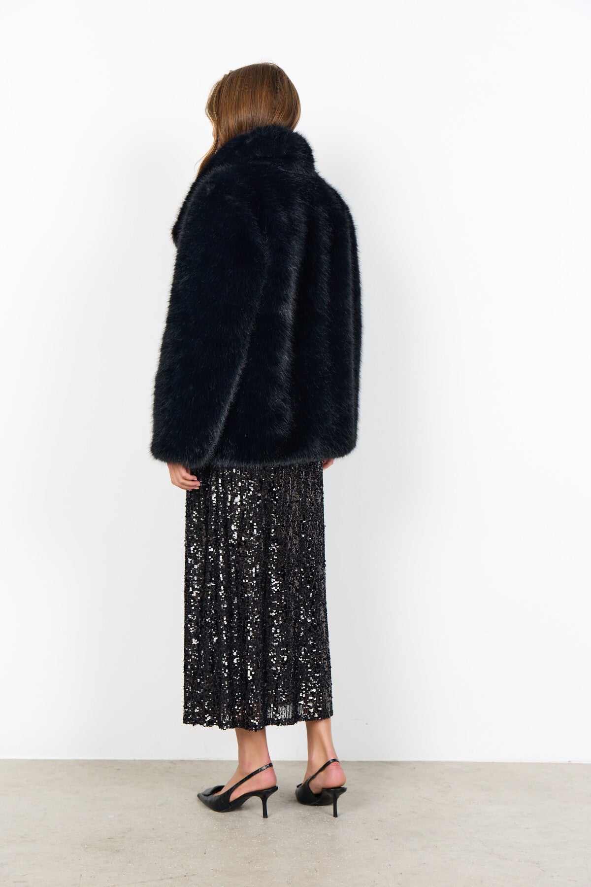 SC-NAIDA 4 Jacket Black