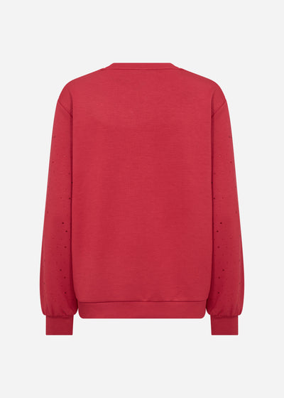 SC-BANU 270 Blouse Red