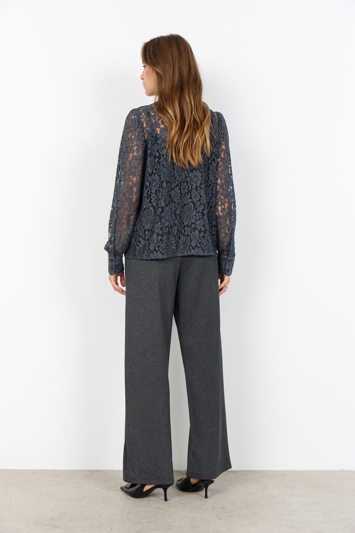 SC-NILLA 2 Shirt Dark grey