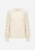 SC-ATHARI 1 Blouse Cream