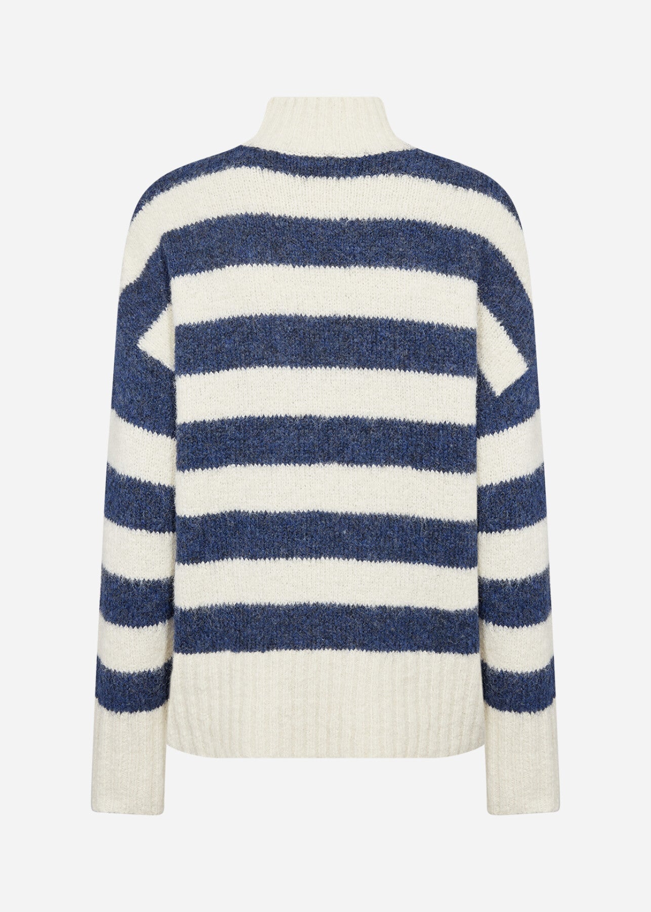 SC-ILENE 4 Pullover Dark blue