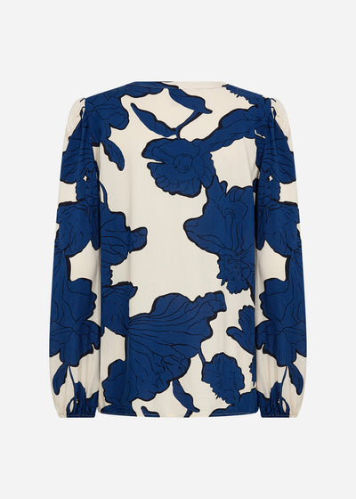 SC-VIGDIS 1 Shirt Dark blue