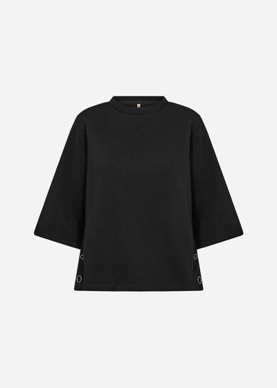 SC-ANGELIN 5 Blouse Black