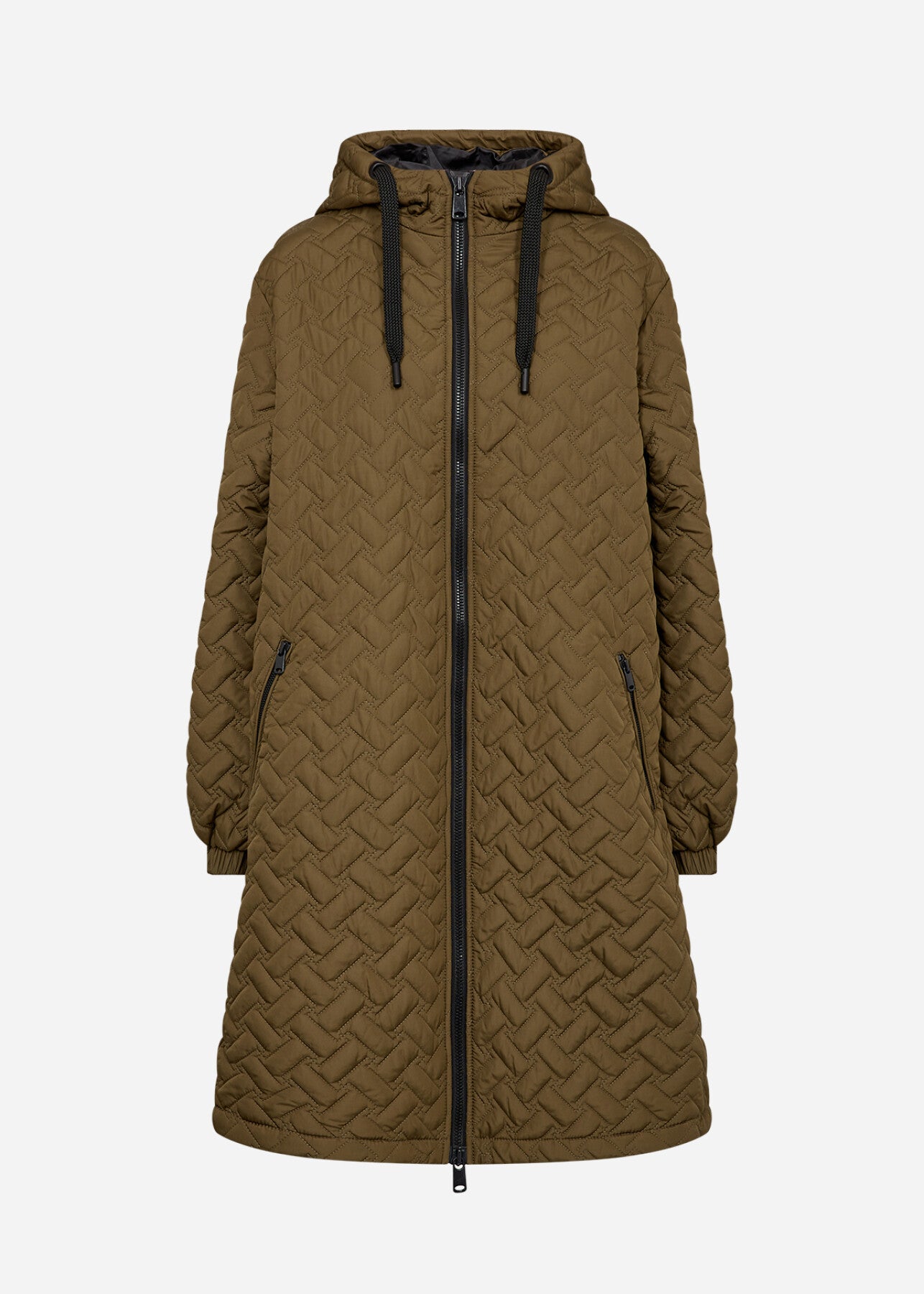 SC-FENYA 73 Jacket Dark green