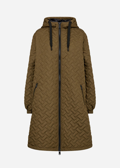 SC-FENYA 73 Jacket Dark green