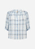 SC-FARUS 2 Blouse Light blue