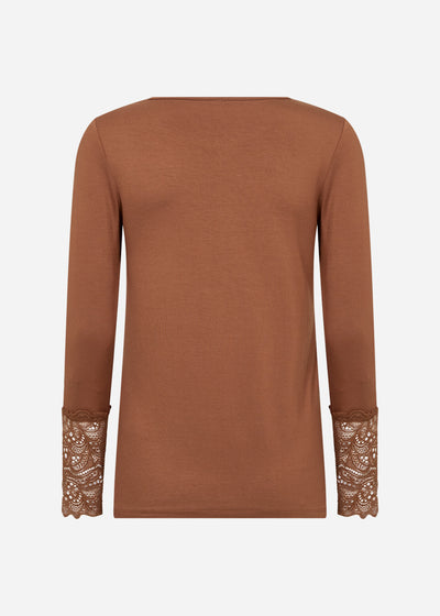 SC-MARICA 226 T-shirt Brown