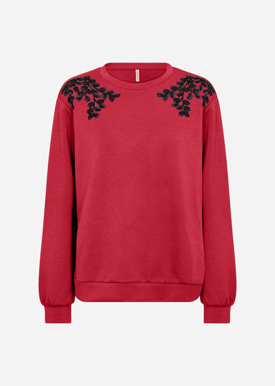 SC-BANU 269 Blouse Red