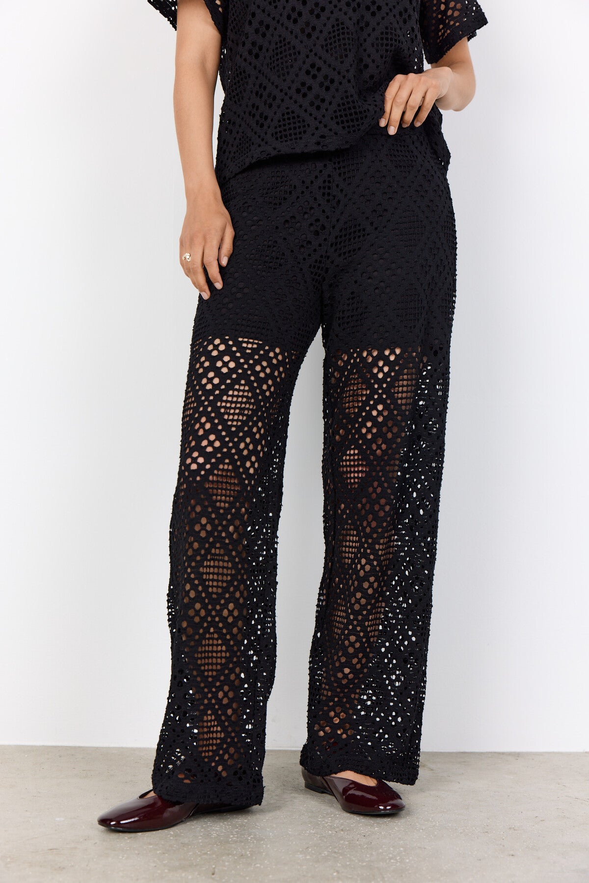 SC-SINDA 3 Pants Black