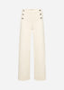 SC-BESS 7-B Pants Cream
