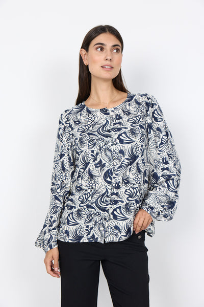 SC-BAYAN 1 Shirt Navy