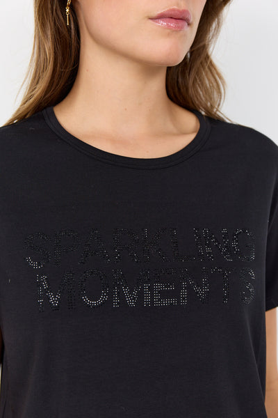 SC-RINA FP 12 T-shirt Black