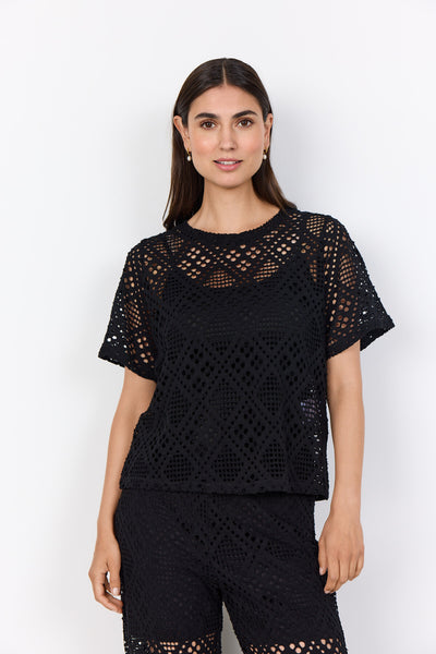 SC-SINDA 1 T-shirt Black