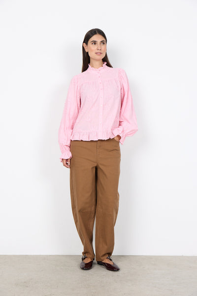 SC-BARBRA 2 Shirt Light pink