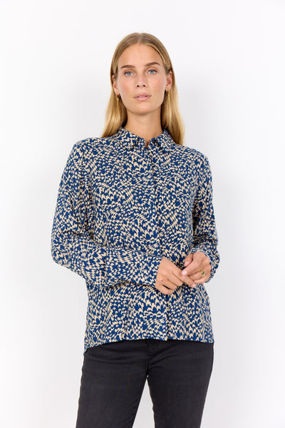 SC-VAN 2 Shirt Dark blue