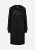 SC-BANU 330 Dress Black