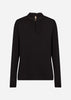 SC-MARICA 364 Blouse Black
