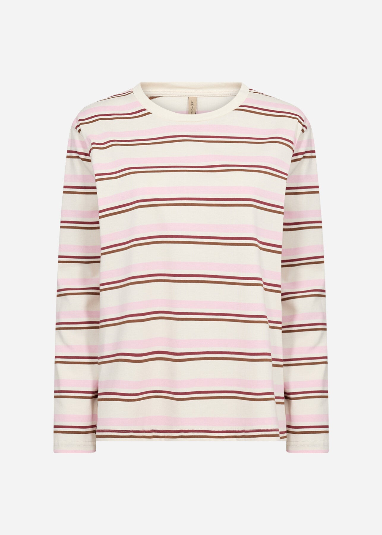 SC-BASE 1 Blouse Light pink