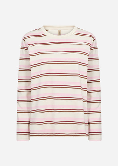 SC-BASE 1 Blouse Light pink