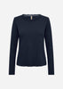 SC-CHANILLA 5 T-shirt Navy