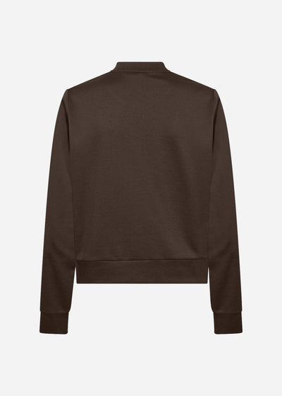 SC-DANIELA 11 Jacket Dark brown