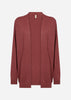 SC-DOLLIE 759 Cardigan Dark red