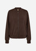SC-VIVI 2 Cardigan Dark brown