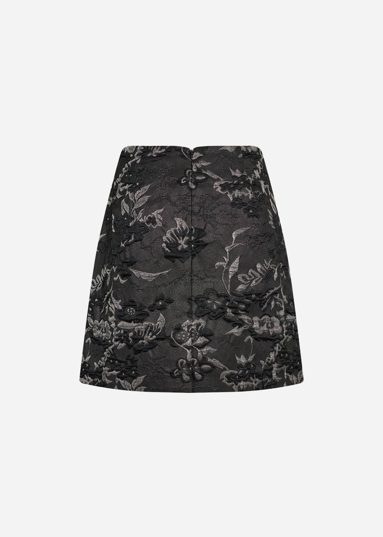 SC-APRIL 2 Skirt Black