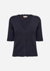 SC-DOLLIE 788 Cardigan Navy
