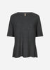 SC-DOLLIE 836 Pullover Dark grey