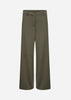 SC-DANIELA 9 Pants Dark green