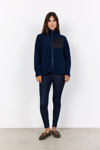 SC-FELICA 1 Jacket Navy