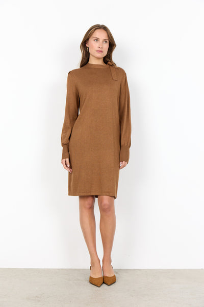 SC-DOLLIE 805 Dress Brown