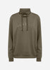 SC-BANU 318 Sweatshirt Dark green