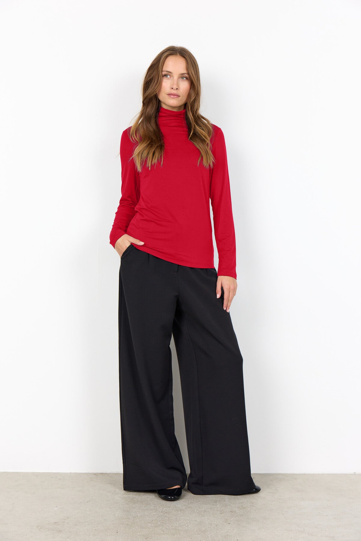 SC-MARICA 12 T-shirt Red